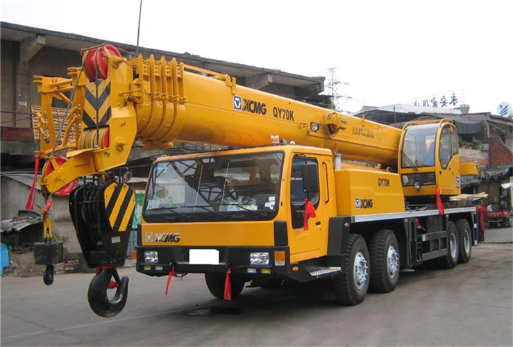 芝罘区吊车出租选择重点