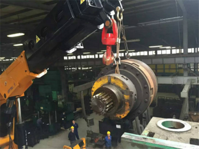 芝罘区大件吊装注意事项