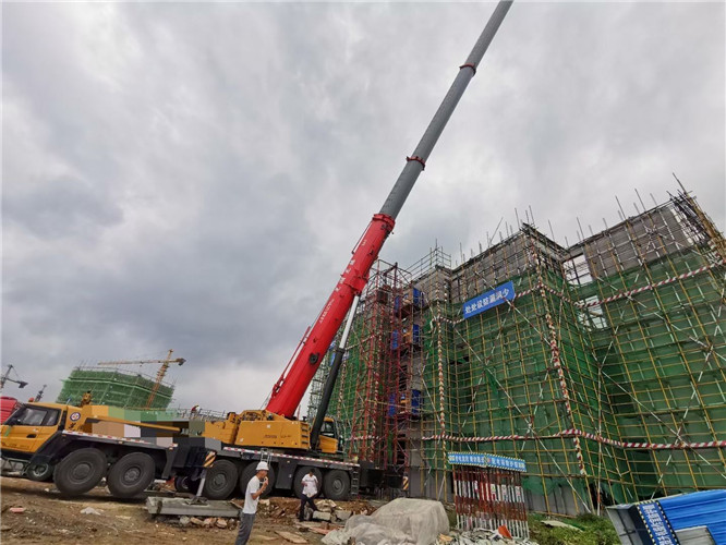 芝罘区短途转运 + 吊装一体，选随车吊还是汽车吊 + 货车？