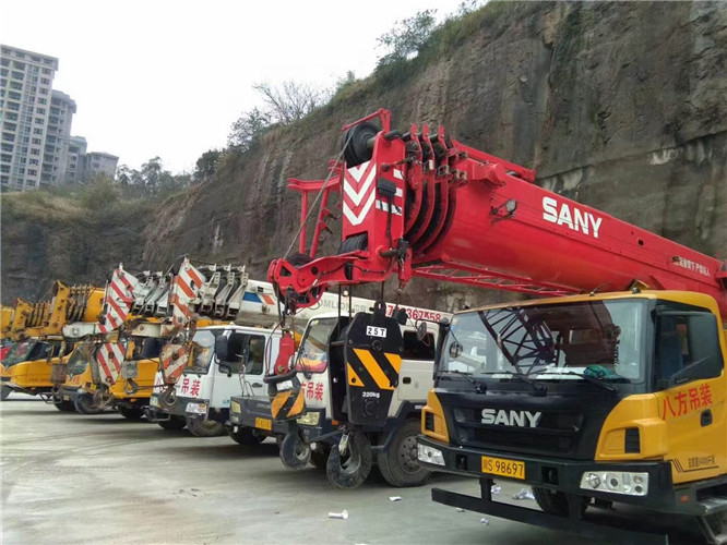 芝罘区吊车出租按什么计费？台班费、单次费、里程费怎么算？