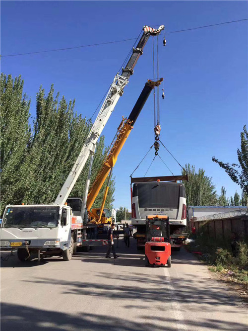 芝罘区吊车出租市场的发展前景怎么样？