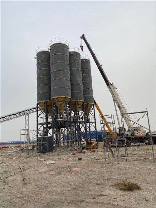 芝罘区大型厂房设备安装案例